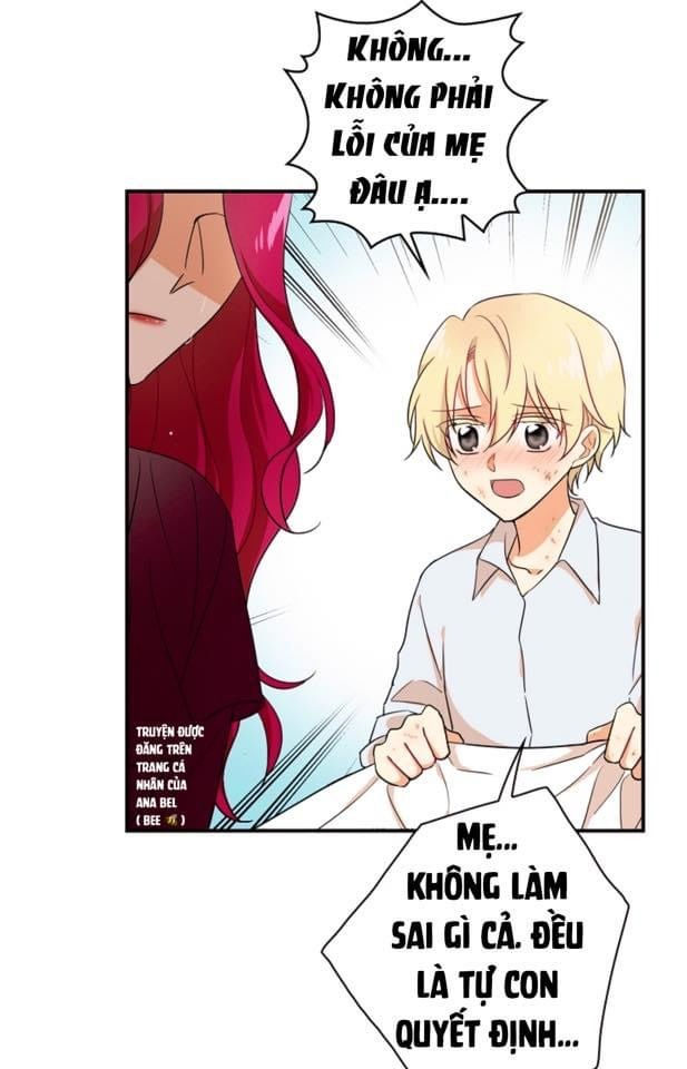 xuyên không trở thành mẹ của nhân vật phản diện chapter 2 20