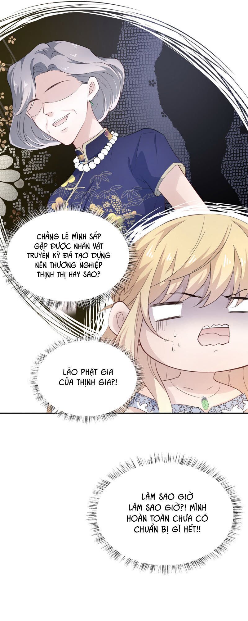 chiến lược lãng mạn của thịnh thiếu chapter 80 32