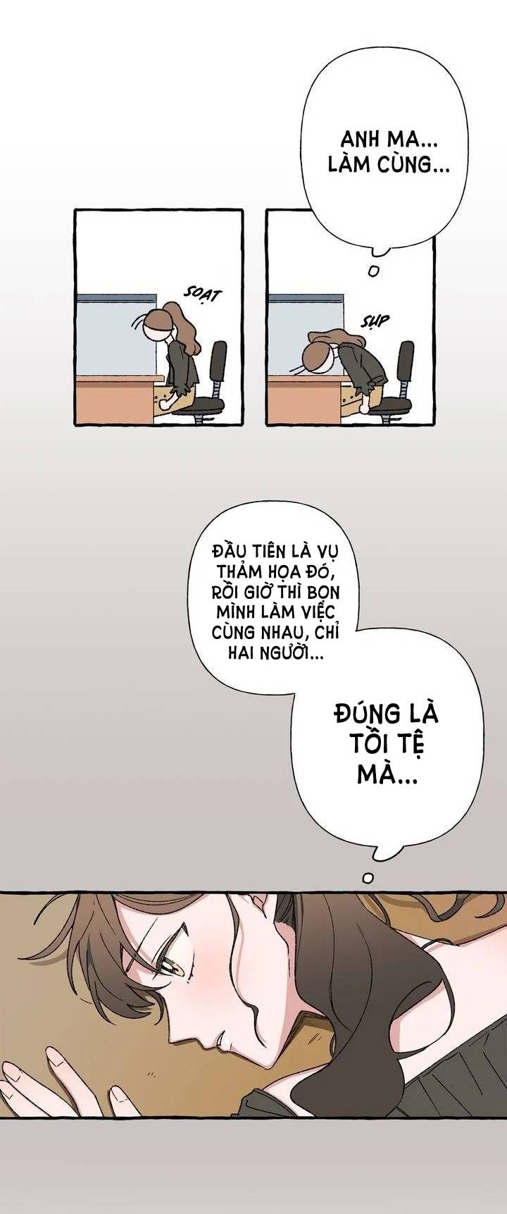 nhân viên mới của masung chapter 8 9