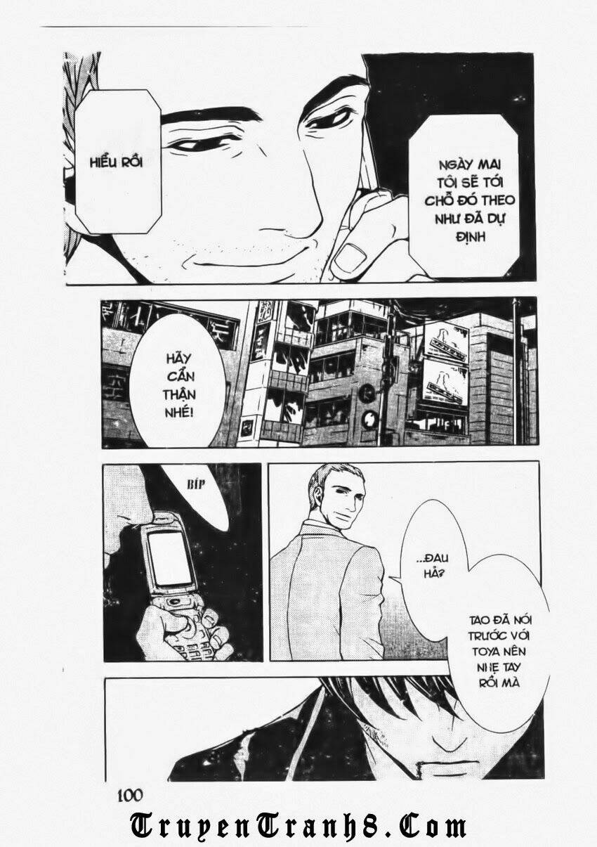 điệp vụ 729 chapter 14 10