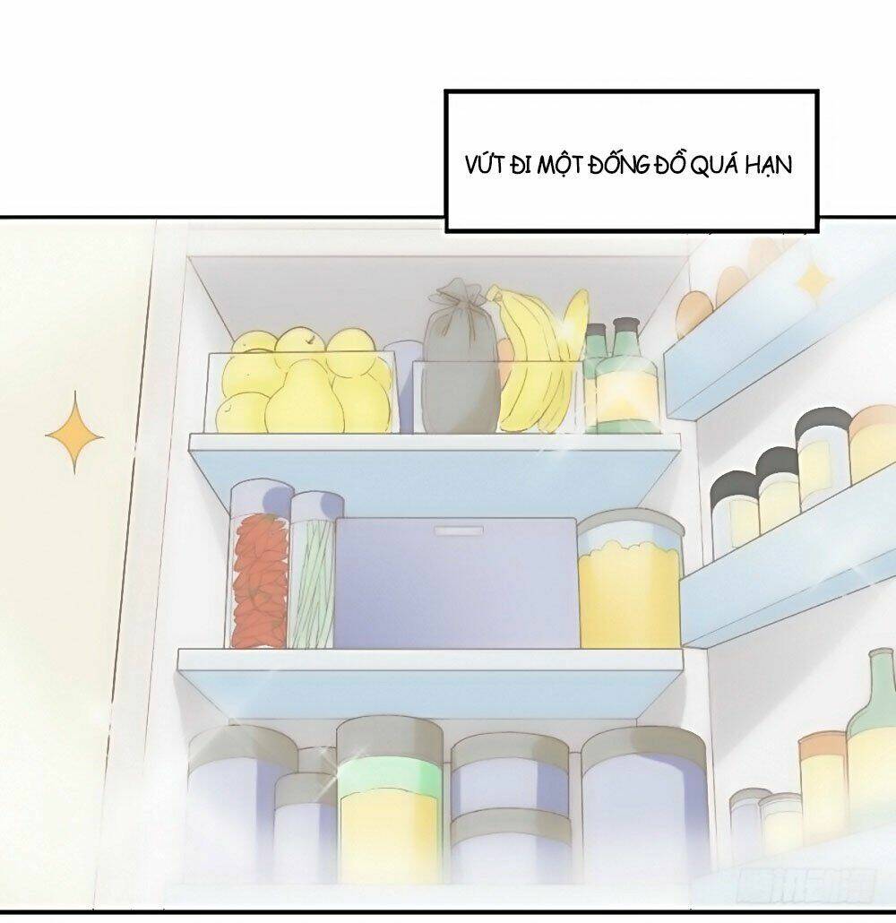 nguyệt lão không cho phép tôi yêu đương chapter 4 43