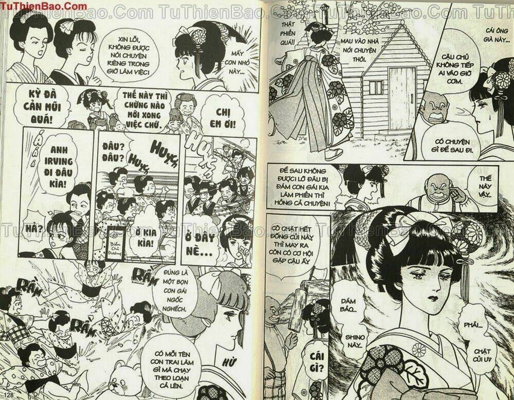 người đẹp new york chapter 1 65