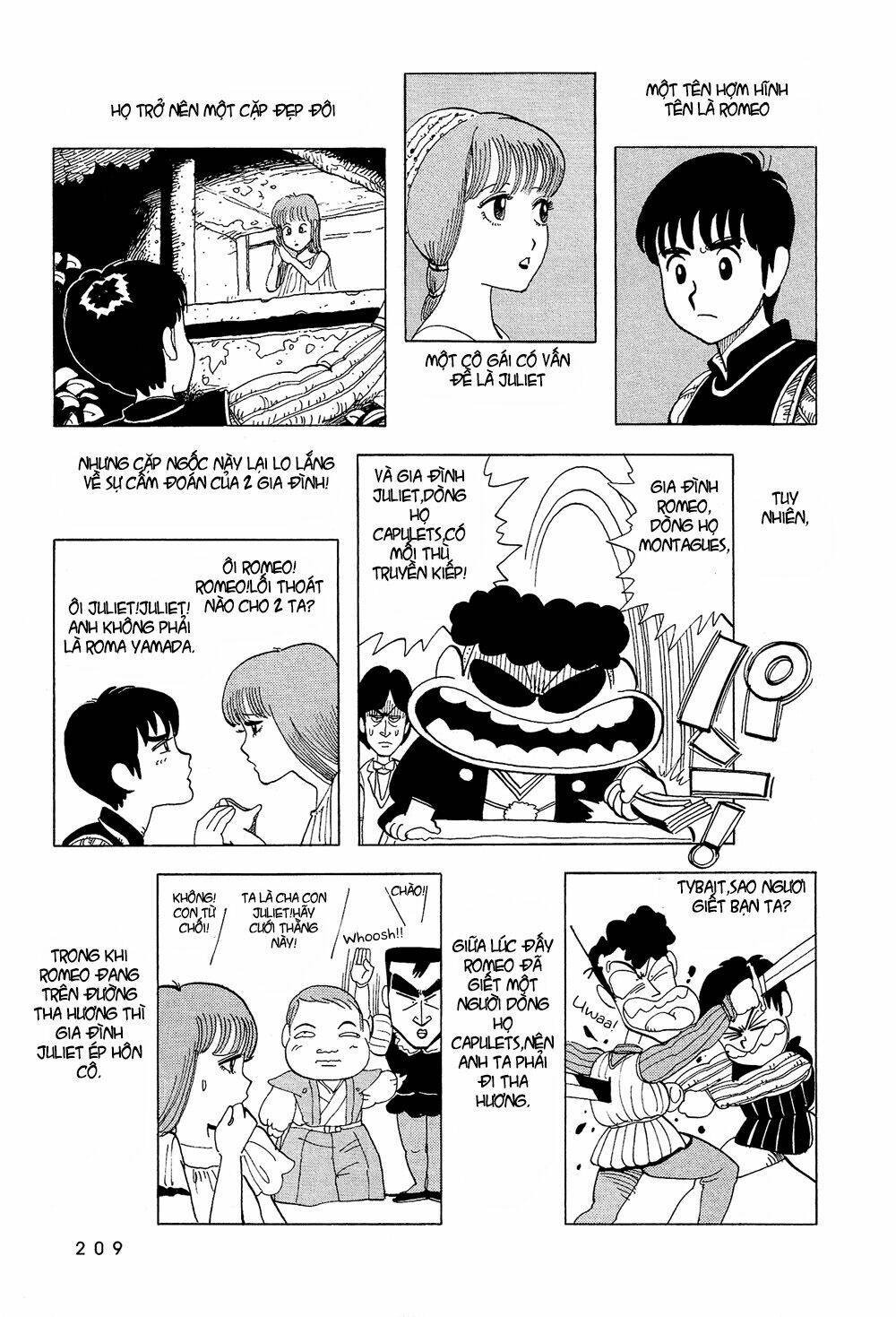 stop!! hibari-kun! chapter 31 8