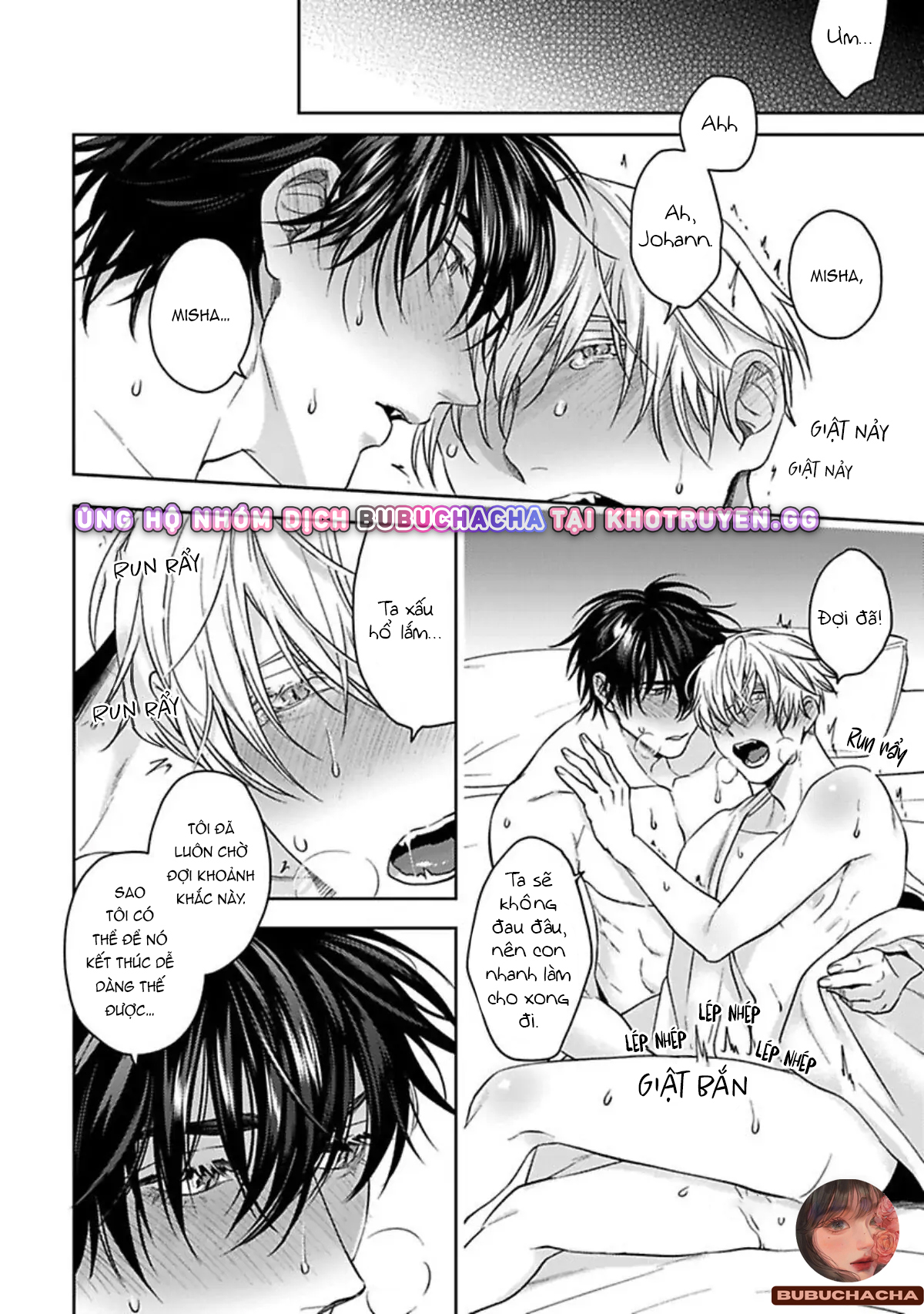 thây ma – undead pappy chapter 6 16