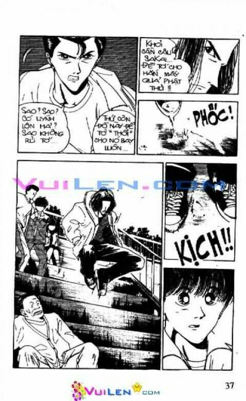 sôi động cầu trường full 17 tập chapter 12 37