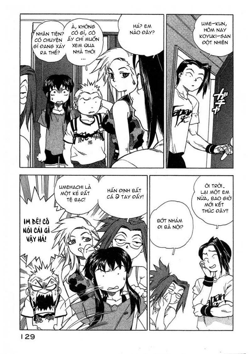 tende freeze! chapter 15 9