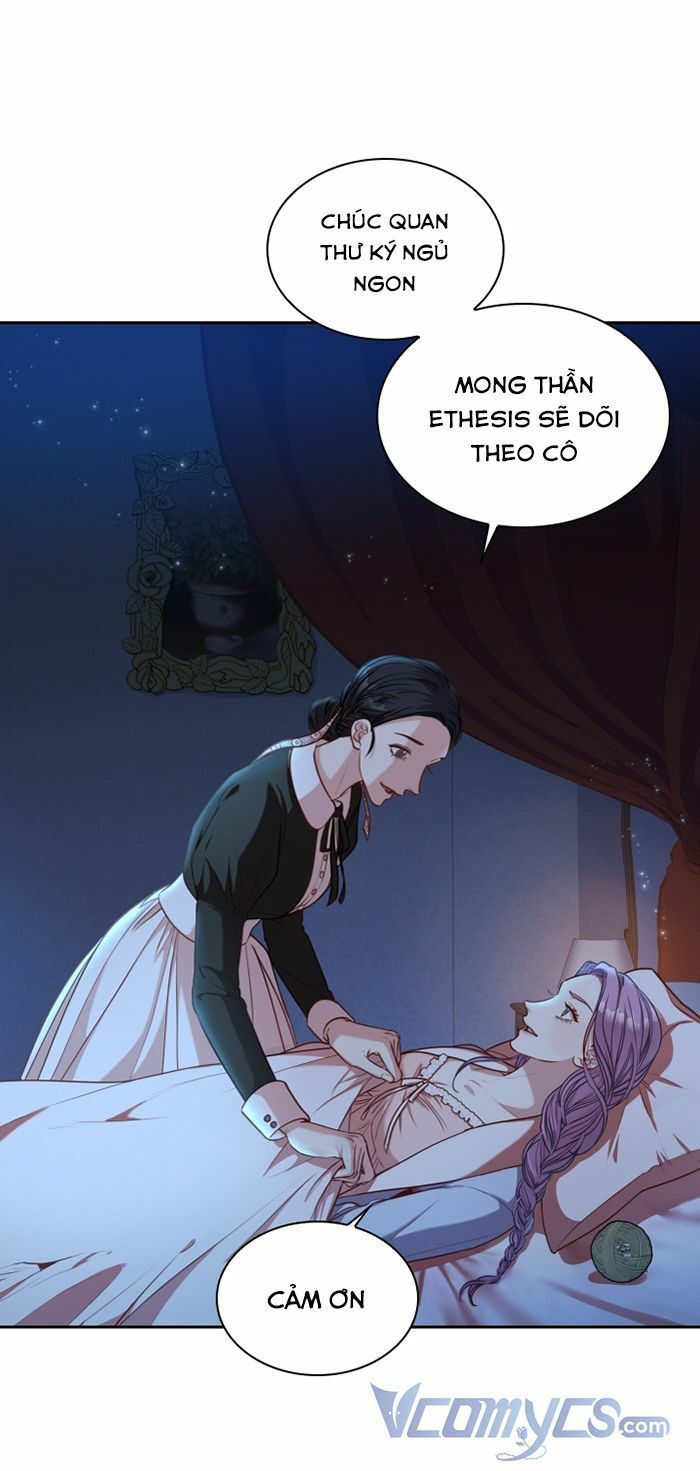 tôi trở thành thư ký của bạo chúa chapter 47 40