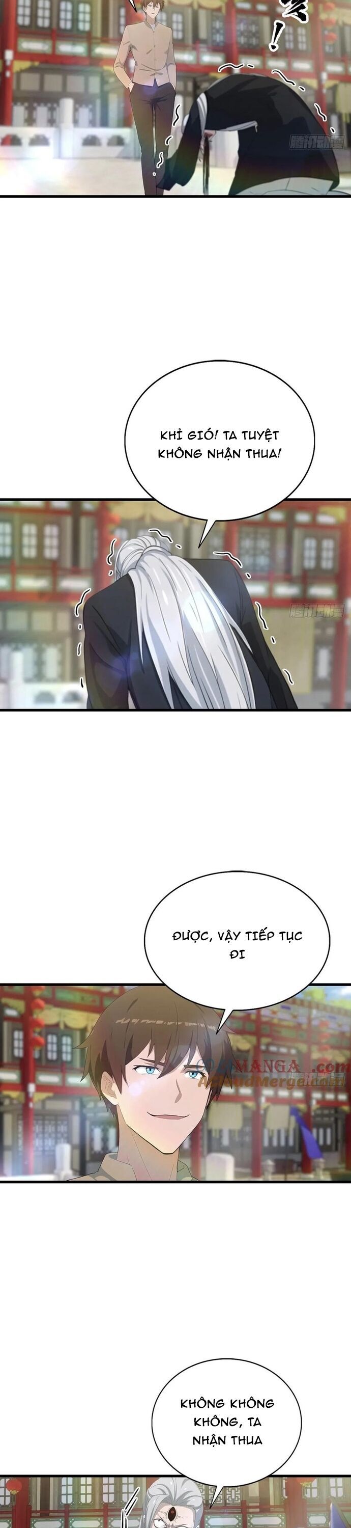 tu tiên trở về tại vườn trường – season 2 chapter 127 19