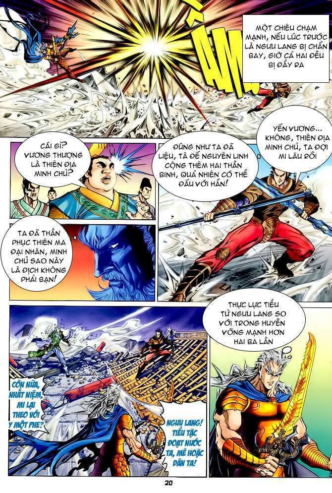 thần binh huyền kỳ i chapter 114 19