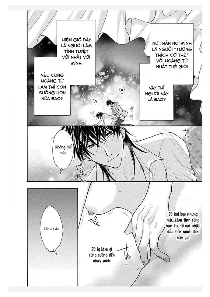pháp sư bạo dâm vô song và bản hợp đồng độc quyền của tôi chapter 3.1 9