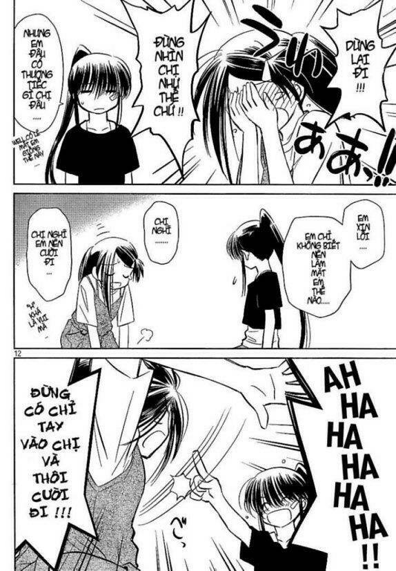 kiss x sis chapter 28 12