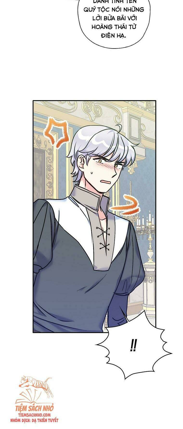 sinh ra làm con gái ác nữ chapter 31 79