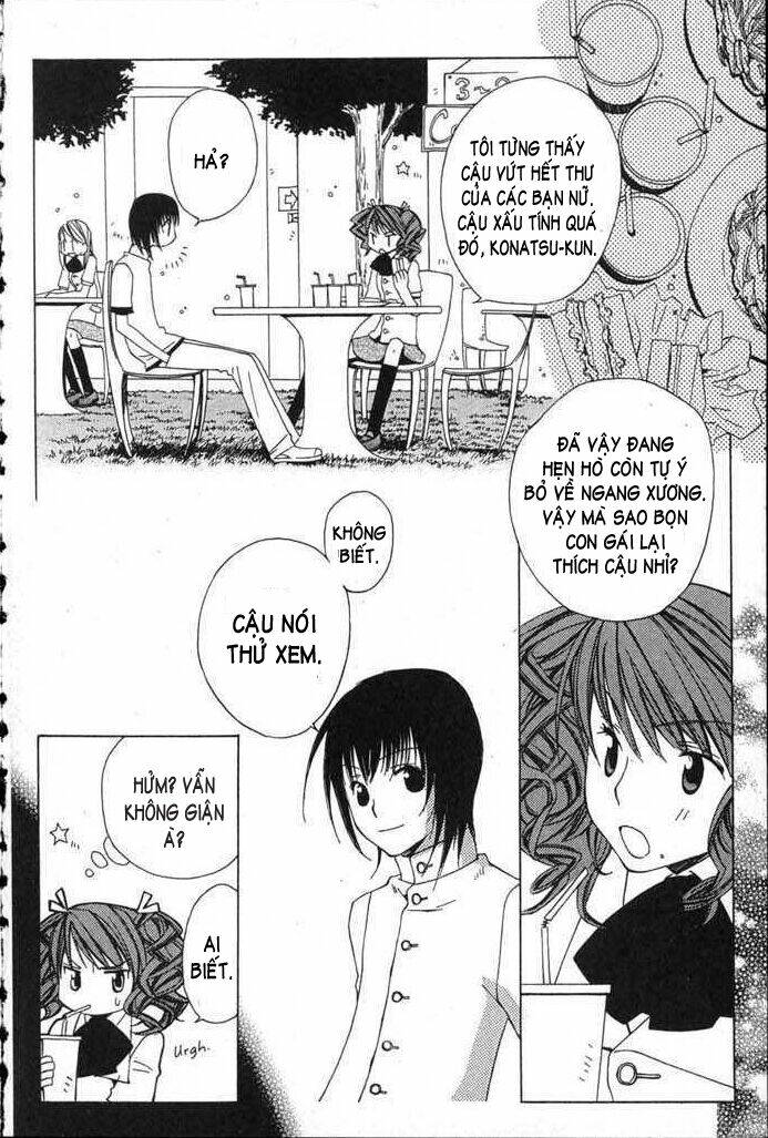 nụ hôn phép thuật chapter 2 20