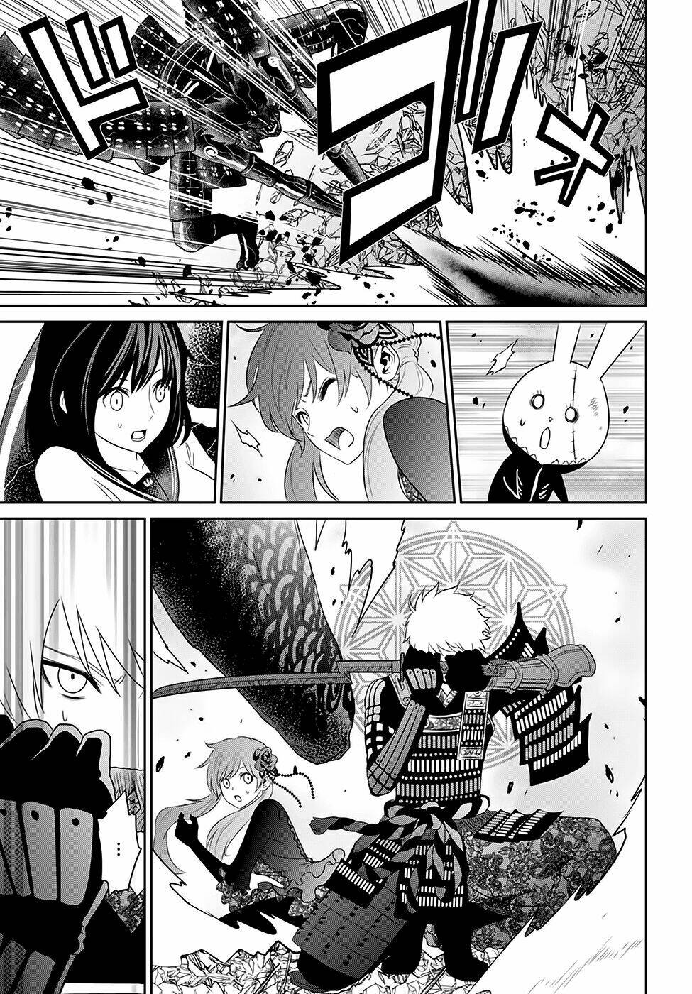 raisekamika chapter 4 21