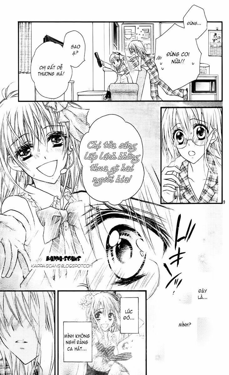 1/2 love! chapter 3 10