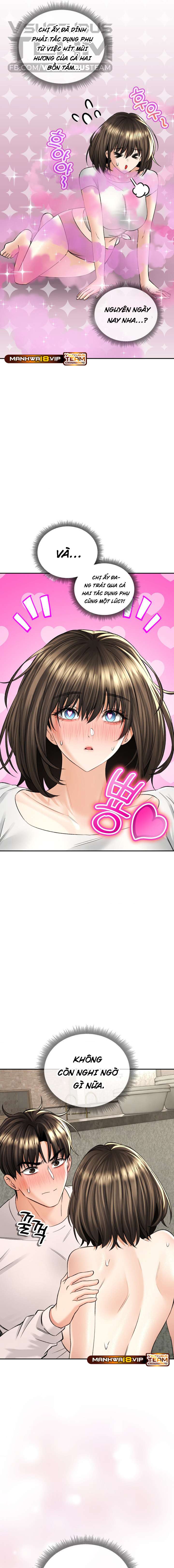 thảo dược mê tình chapter 34 7