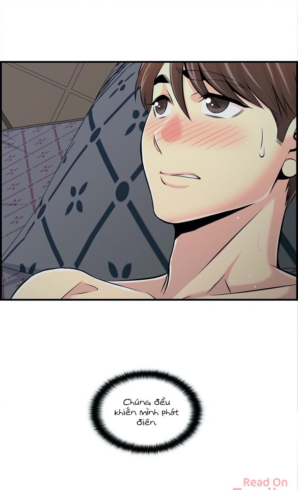 scandal trường luyện thi chapter 12 26