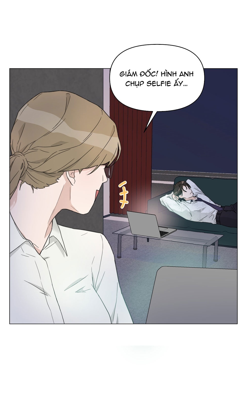 [18+] cách thu hút cơ thể của cấp trên chapter 1.2 8