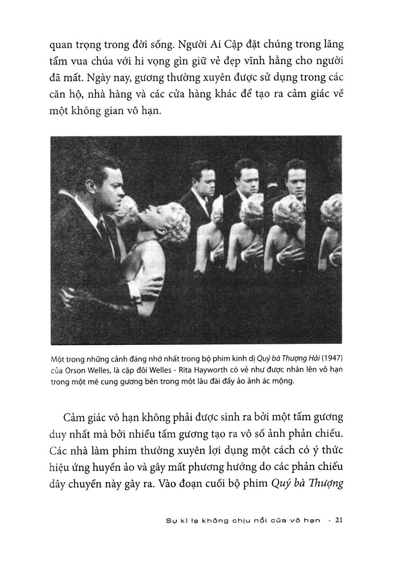 Sách Khoa Học Khám Phá - Khát Vọng Tới Cái Vô Hạn (Tái Bản 2020)