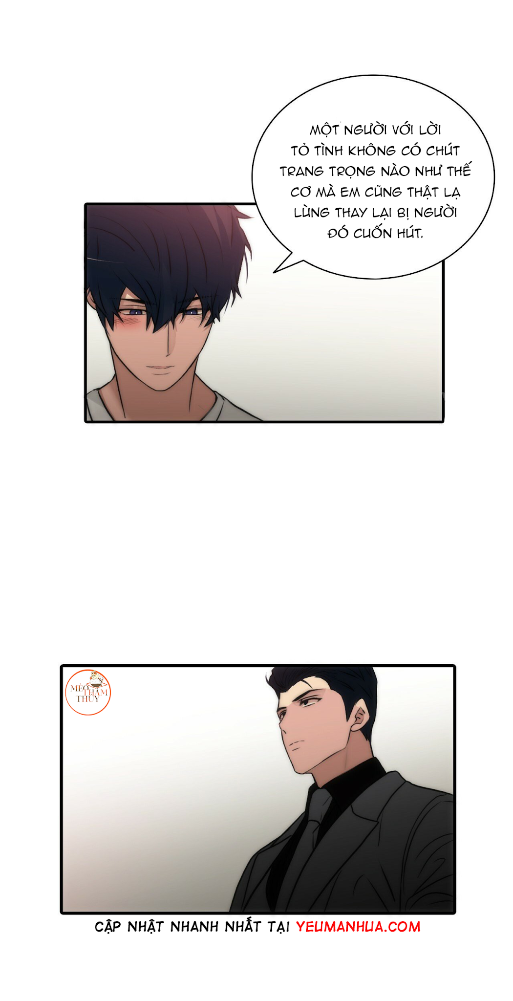 giai điệu của ngôn ngữ chapter 26 8