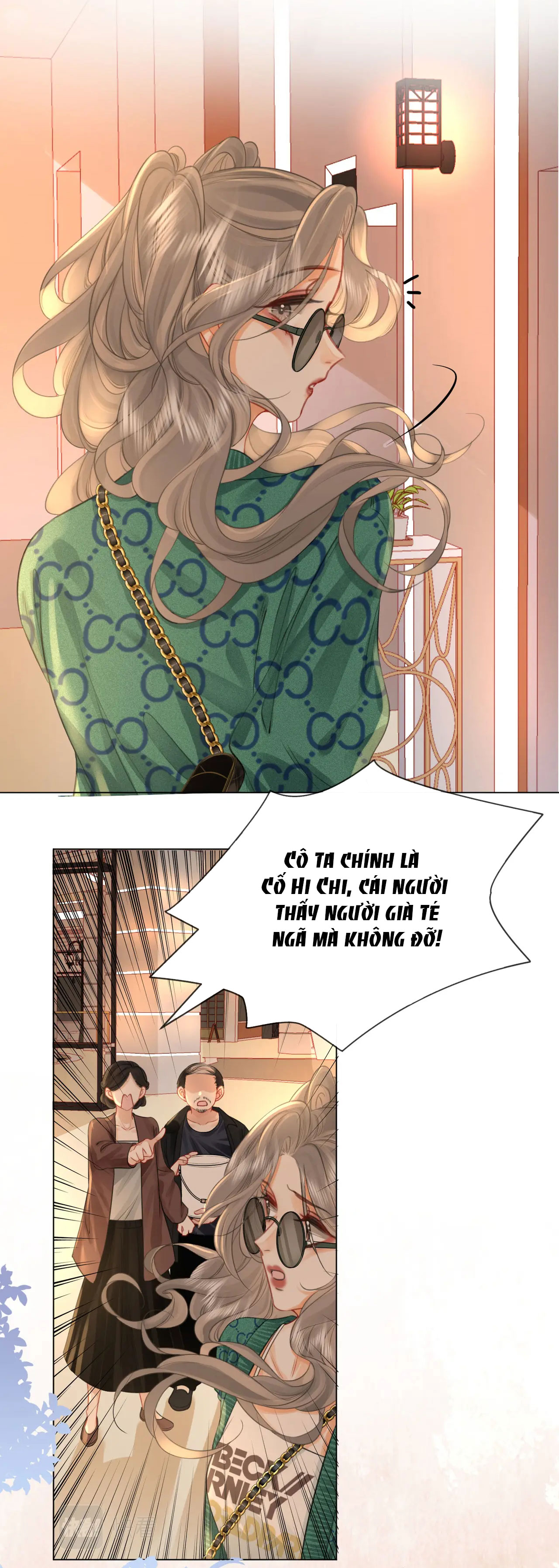 Cố Tiểu Thư Và Khúc Tiểu Thư chapter 33 - Trang 28
