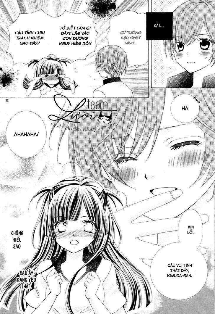 sekai wa nakijima ni koi o suru chapter 1.1 31