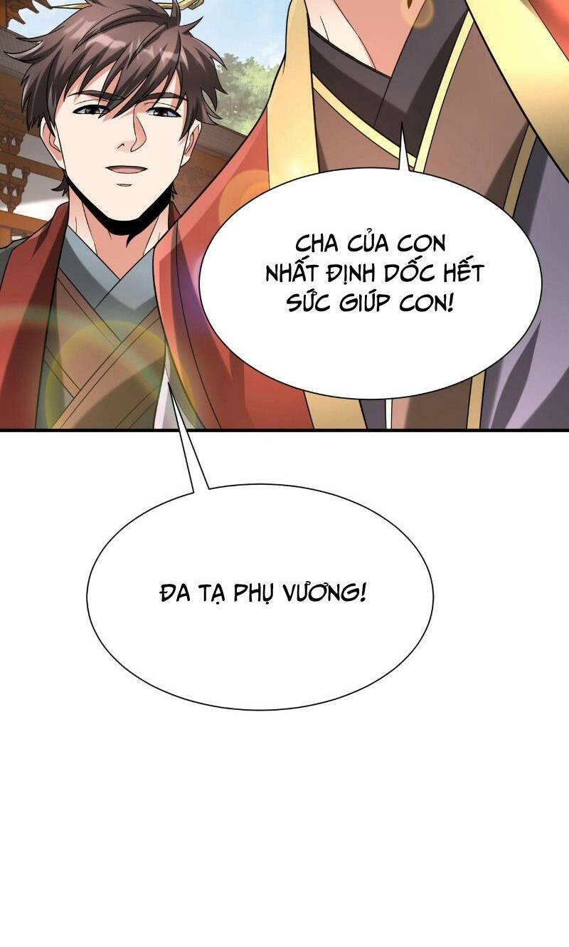 đại tần, ta là con tần thủy hoàng, giết địch thành thần chapter 117 21