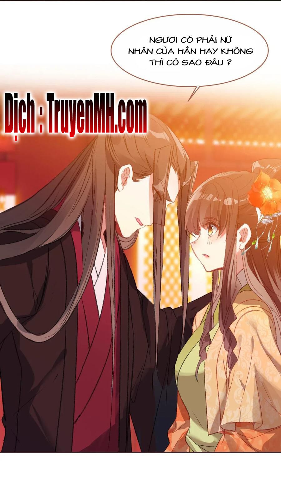 Gả Cho Một Tên Thái Giám Đáng Ghét chapter 195 - Trang 3
