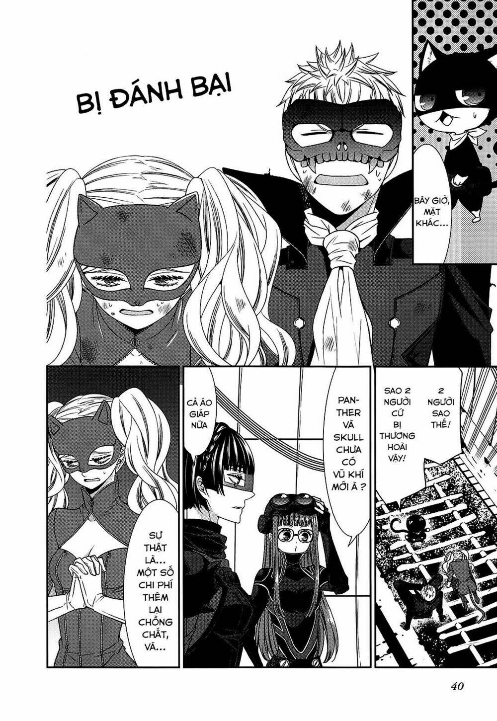 persona 5 anthology chapter 2 8