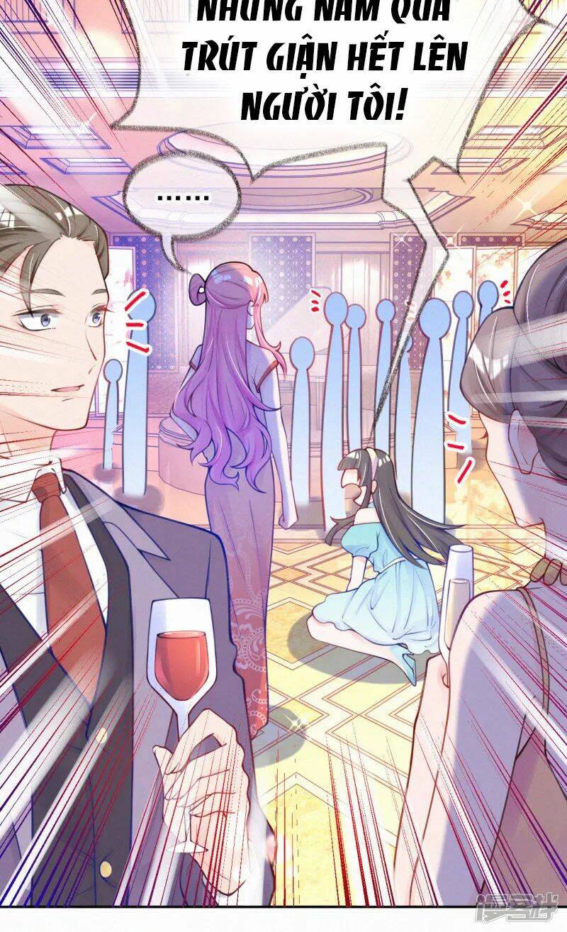 thiên tài manh bảo đột kích: daddy phúc hắc vs mommy chapter 6 16