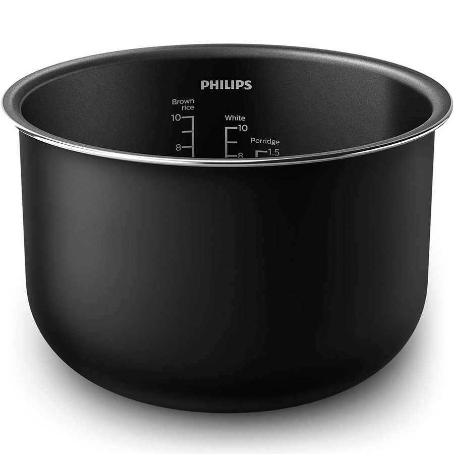 Nồi Cơm Điện Philips HD4515/55 (1.8 Lít) - Hàng Chính Hãng