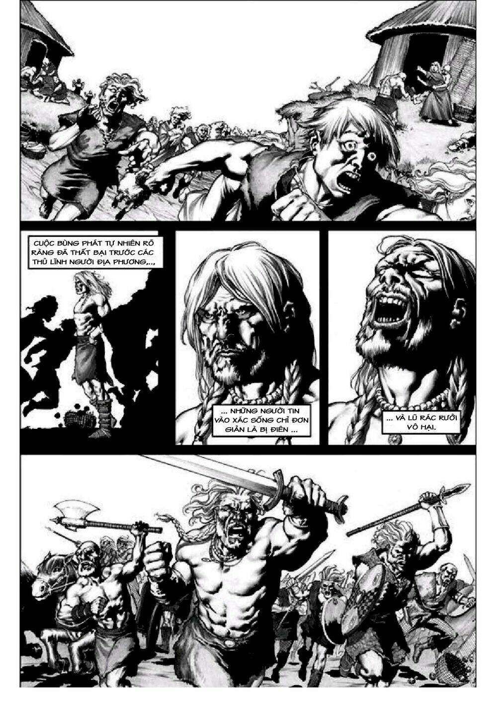 the zombie survival guide: recorded attacks chapter 2 7