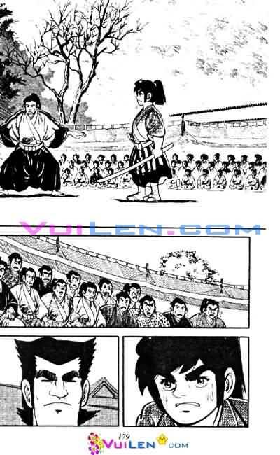 kiếm sĩ góc vuông - chokkaku chapter 3 178