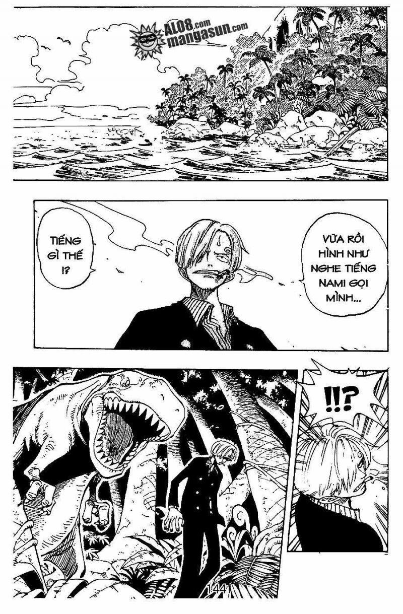 đảo hải tặc - one piece chapter 116 2