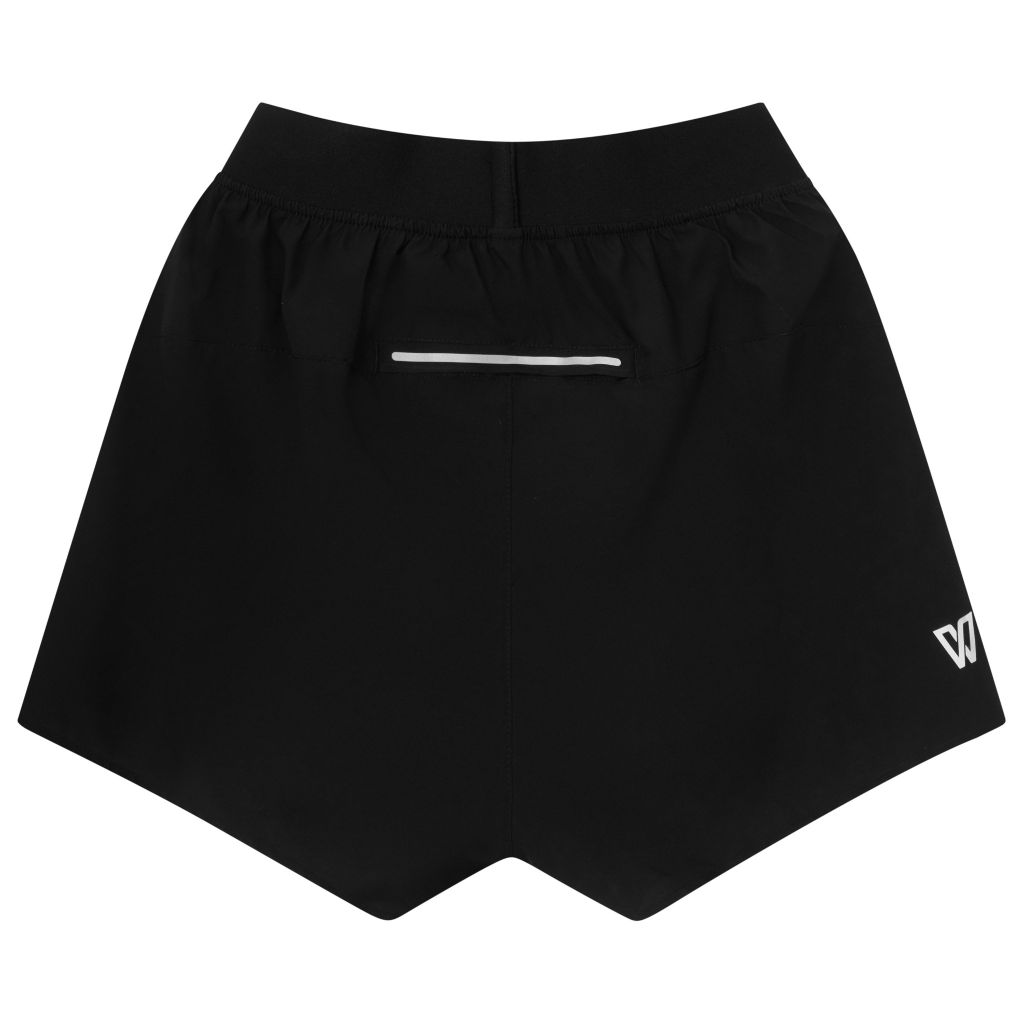 QUẦN SHORT CHẠY BỘ 2 LỚP THỂ THAO THỜI TRANG ONWAYS CHUYỂN MÀU NỮ JAMAICA OMBRE W23059 WOMEN