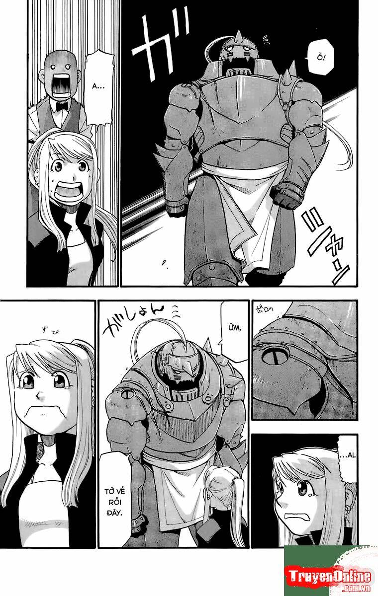 giả kim thuật chapter 39 42