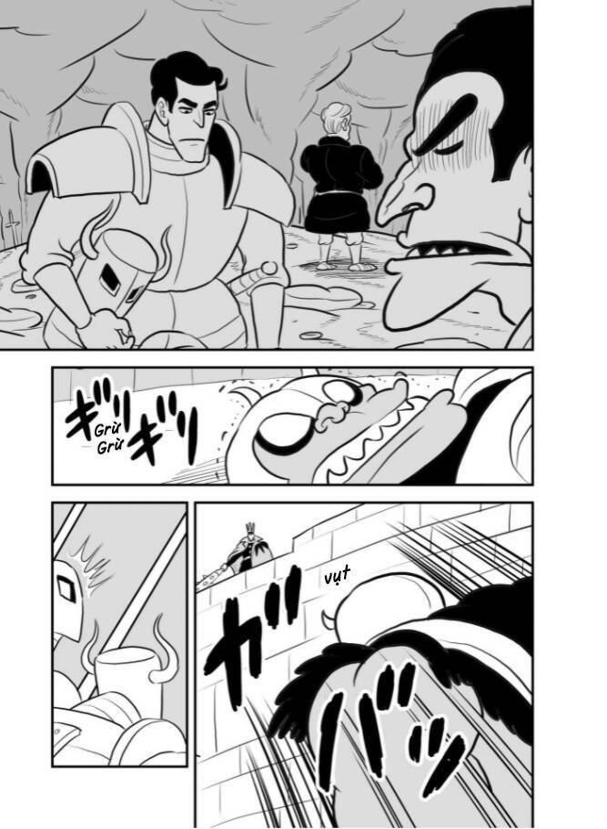 bảng xếp hạng vua chapter 98 12