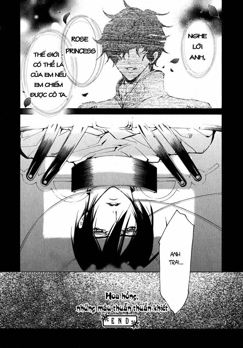 nụ hôn của công chúa tường vi chapter 20 45