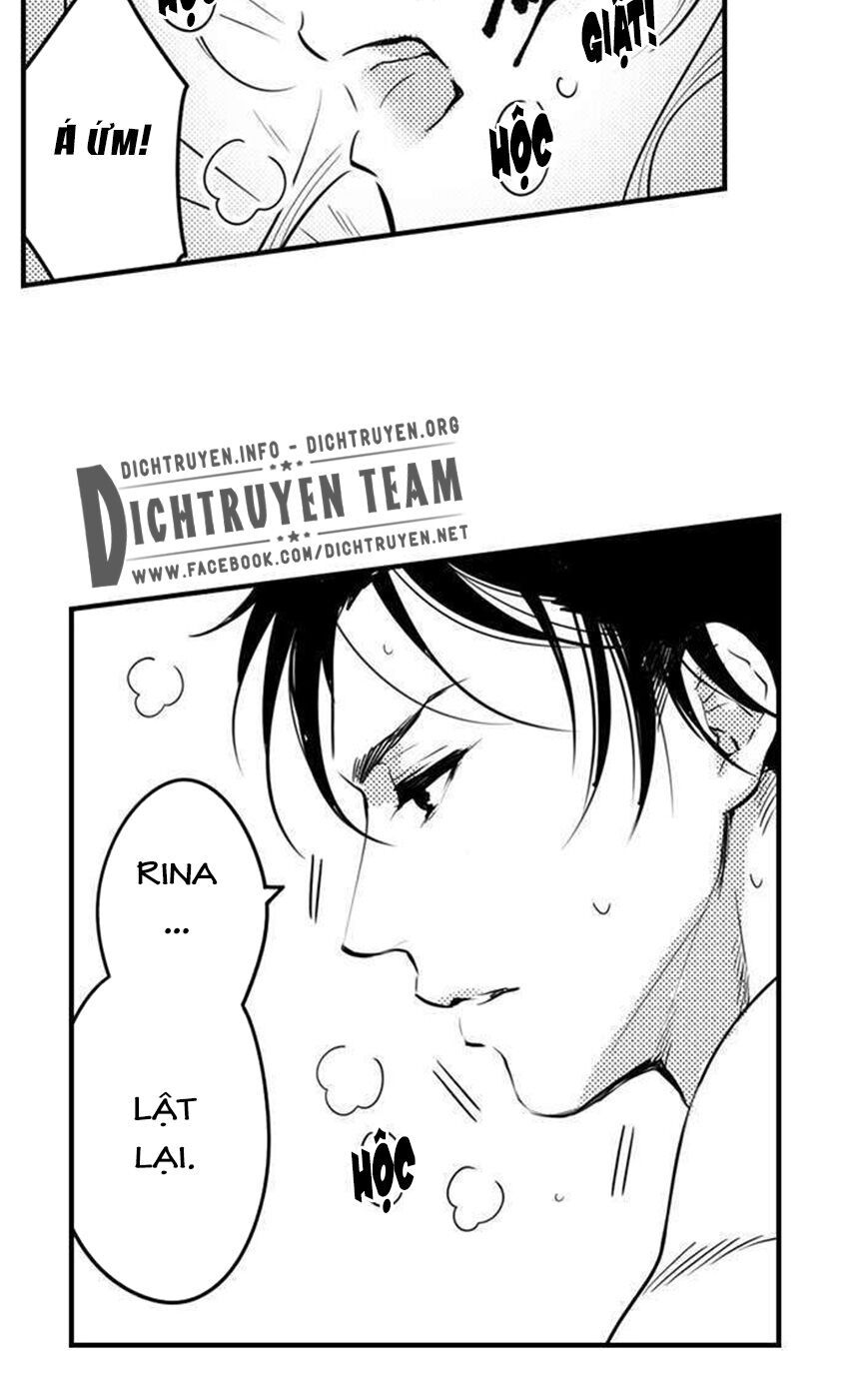 trêu ghẹo "gấu" nhà tôi! chapter 33 13