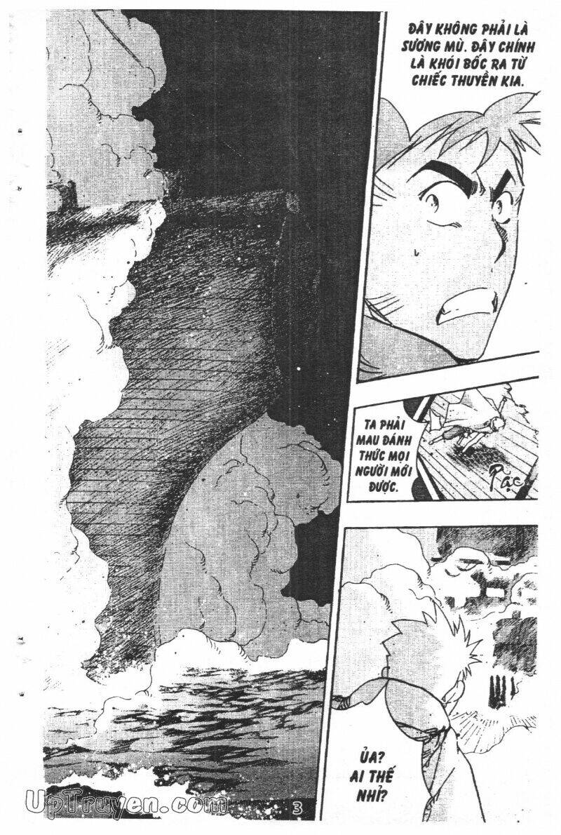 giang hồ bá đạo ký chapter 30 3