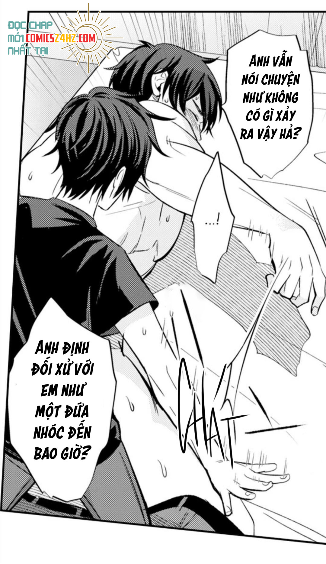 mặt sẹo quyến rũ chapter 4 36