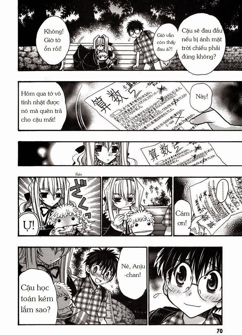 little vampire chapter 44 30