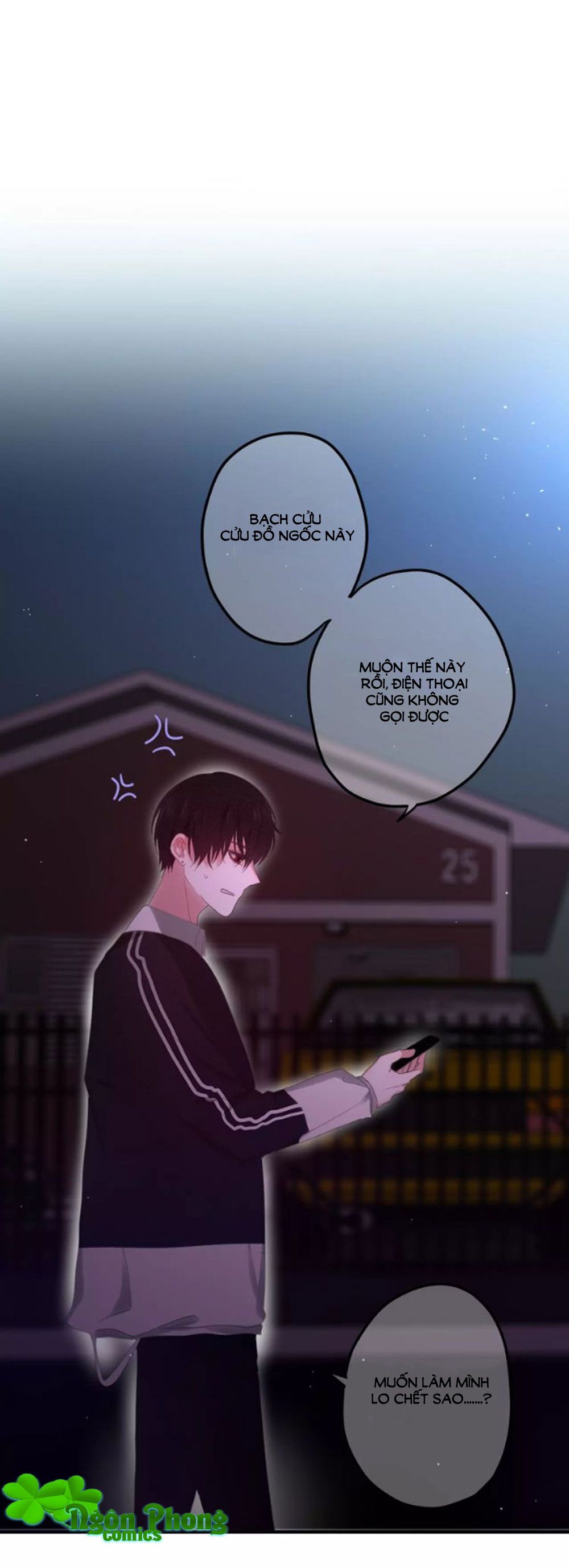 tháng sáu kì diệu chapter 40 11