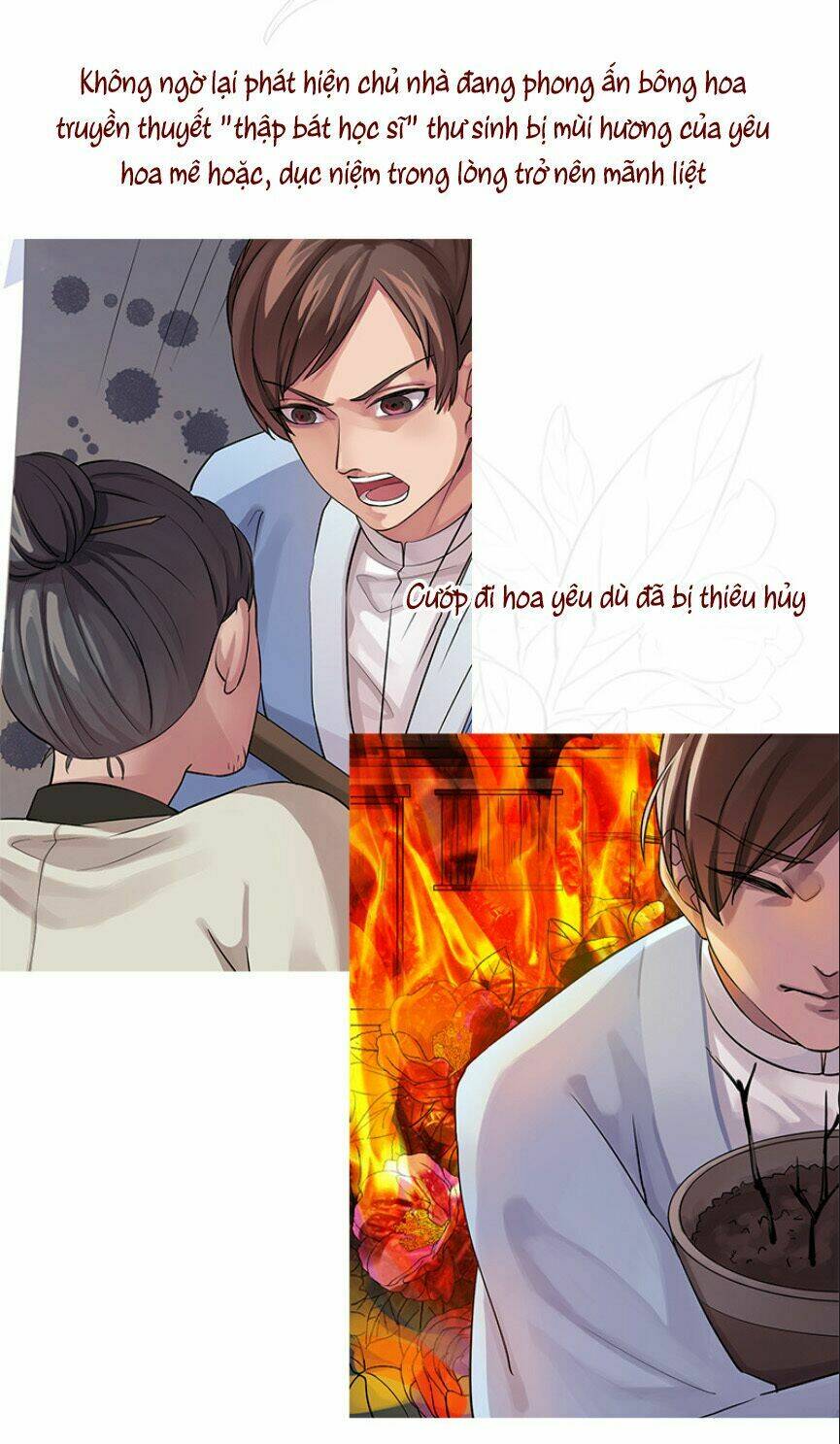 nghiên hương kỳ đàm chapter 21 49