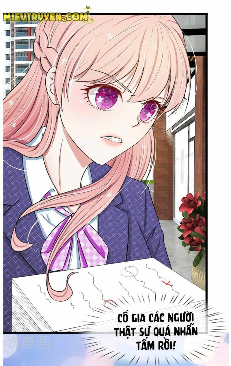 phúc hắc lão công buông em ra chapter 46 13