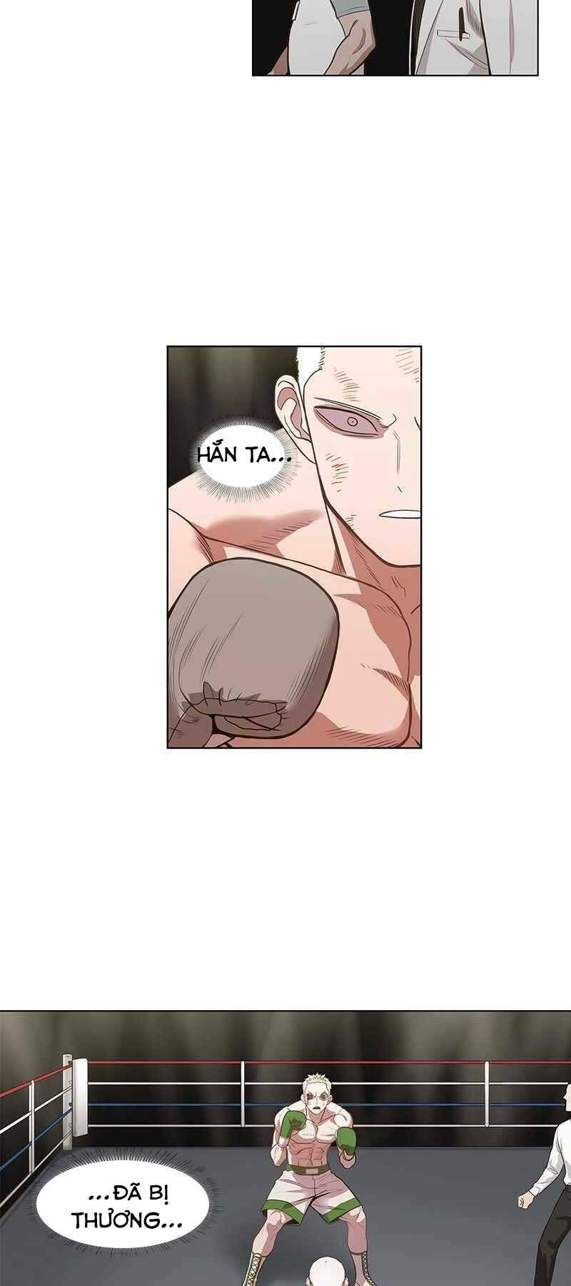 võ sĩ - the boxer chapter 122 5