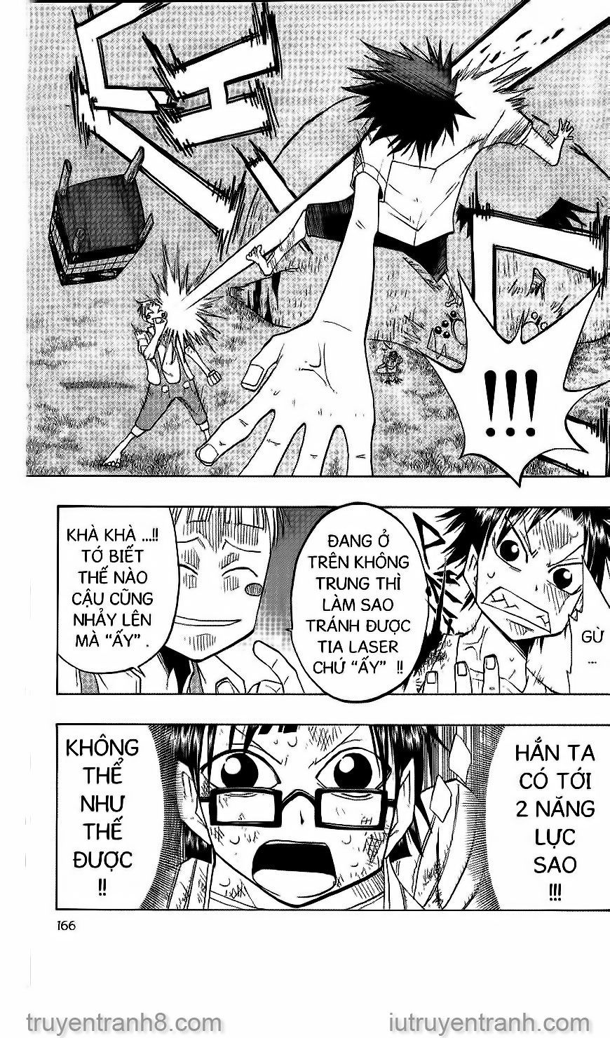 law of ueki chapter 55 18
