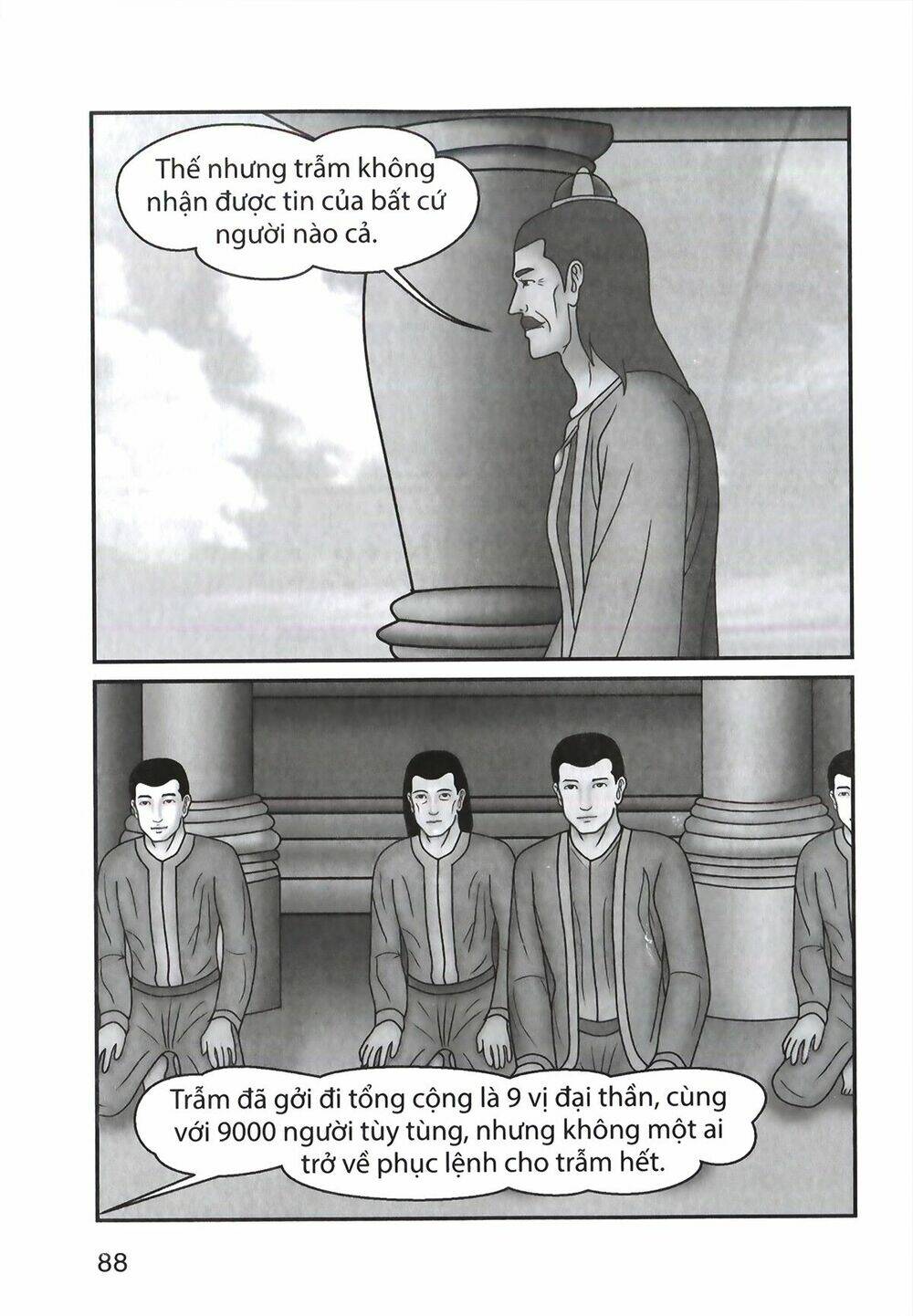 truyện tranh phật giáo chapter 5 29