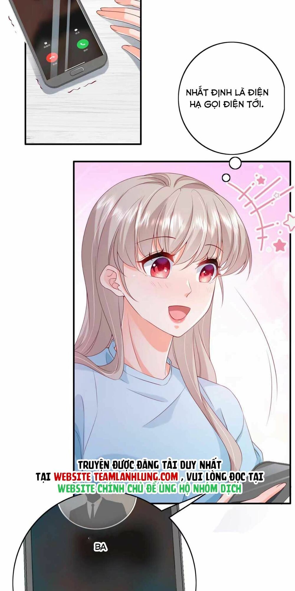 manh thê bé bỏng không dễ chọc chapter 15 27