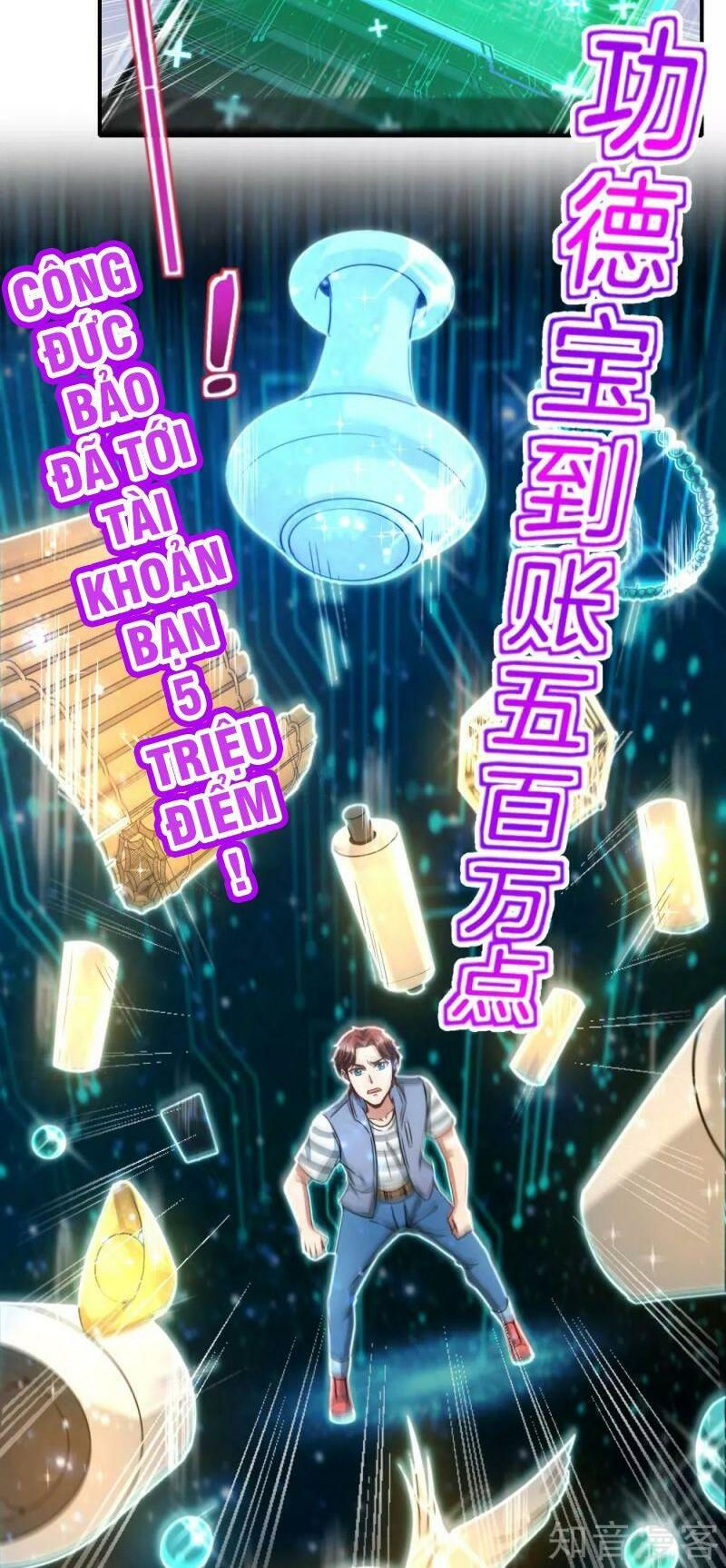 vòng bạn bè mạnh nhất của tiên giới chapter 57 33